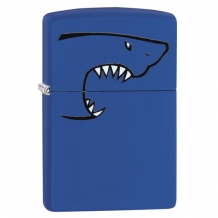 Zippo aansteker Shark Bite