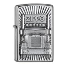 Zippo aansteker Trucker