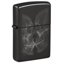 Zippo aansteker X-Ray Kiss