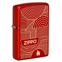 Zippo Abstract Lines Aansteker