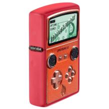 Zippo aansteker Retro Gameboy Design