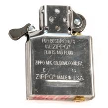 Zippo binnenwerk benzine