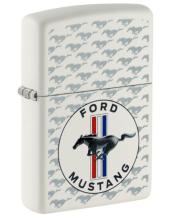 Zippo aansteker Ford Mustang Horse