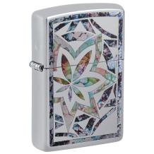 Zippo aansteker Fusion Leaf