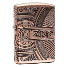 Zippo Aansteker Gear Multi Cut