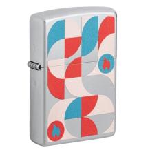 Zippo Geometric Design Aansteker