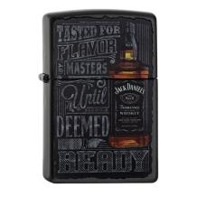 Zippo aansteker Jack Daniels 60002093