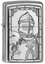 Zippo aansteker Knights Tale Limited Edition