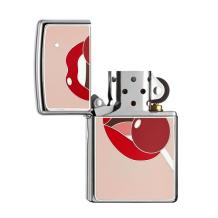 Zippo aansteker graveren