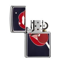 Zippo aansteker graveren