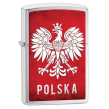 Zippo aansteker Polska 60002128