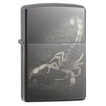 Zippo aansteker Scorpion