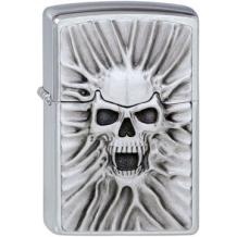 Zippo aansteker Scream of Sand Emblem