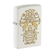 Zippo Sugar Skull Design Aansteker