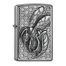 Zippo aansteker Wasp