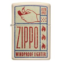 Zippo Aansteker Windproof Lighter Design