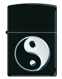 Zippo aansteker Yin-Yang