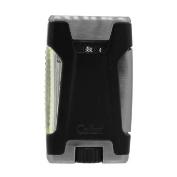 Colibri aansteker Double Flame Rebel Chrome bestellen