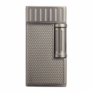 Colibri vuursteen aansteker twin-flame zwart-gunmetal