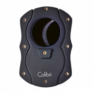 Colibri sigarenknipper Cut Black/Black Blades