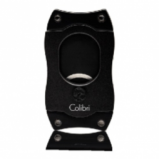 Colibri sigarenknipper S-Cut Black/Black