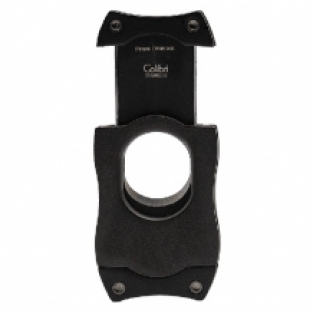 Sigarenknipper S-Cut Black/Black