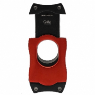 Colibri S-Cut Red/Black