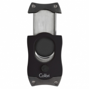 Colibri S-Cut Black/Black Closed Back