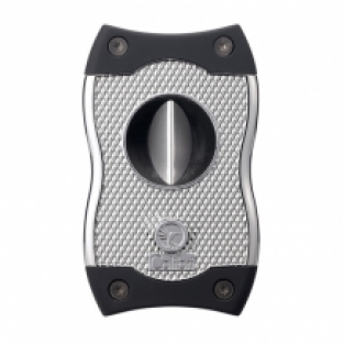 Colibri sigarenknipper V-Cut Chrome/Black