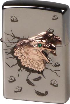 Zippo aansteker Golden Eagle Emblem Limited Edition