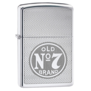 Zippo aansteker Jack Daniel\'s 60005159