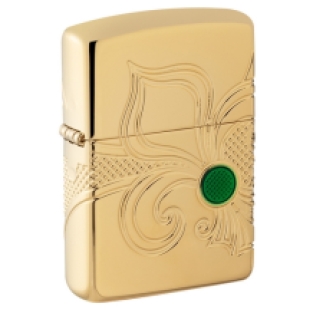 Zippo aansteker Fleu-De-Lis Design