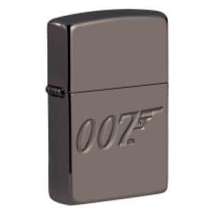 Zippo aansteker James Bond 007 Armor Case