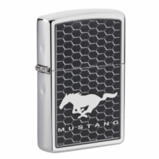 Zippo Aansteker Ford Mustang