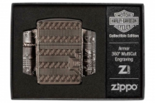 Zippo aansteker Harley-Davidson 2021 Collectible