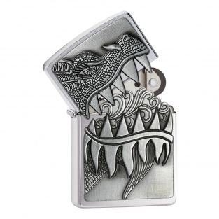 Zippo aansteker Dragons Breath