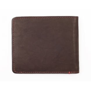 Zippo portemonnee creditcard only bruin achterzijde