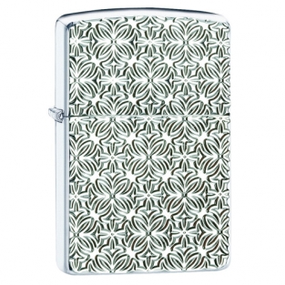 Zippo aansteker Ornamental Pattern