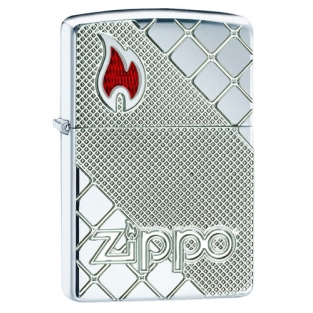 Zippo aansteker Tile Mosaik