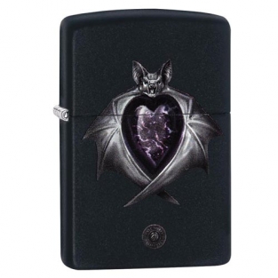 Zippo aansteker Anne Stokes Magic Bat