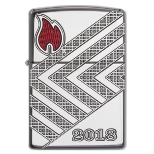 Zippo aansteker Annual Lighter 2018 Germany