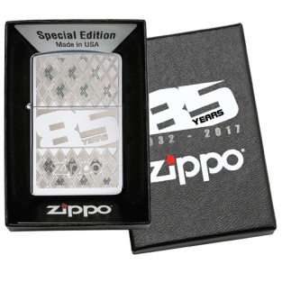 Zippo aansteker Collectible of the year 2017 in doos