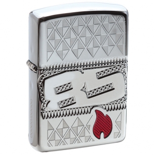 Zippo aansteker Collectible of the year 2017