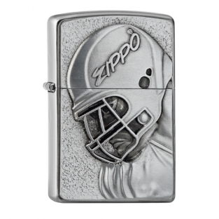 Zippo aansteker Football