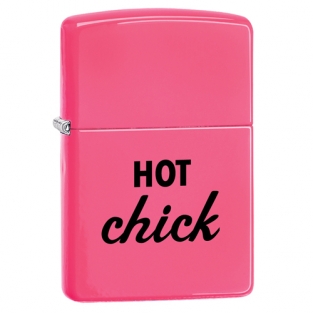 Zippo aansteker Hot Chick