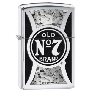 Zippo aansteker Jack Daniel's Old No.7