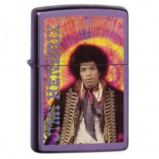 Zippo aansteker Jimi Hendrix Abyss