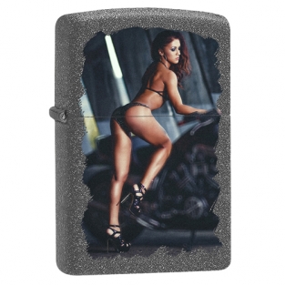 Zippo aansteker Lady Rider