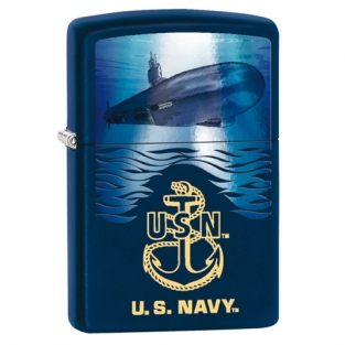 Zippo aansteker U.S. Navy Submarine