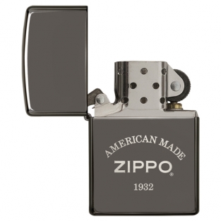 Zippo aansteker American Made open